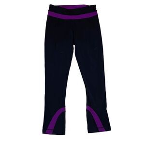 Lululemon XS/2 Capris